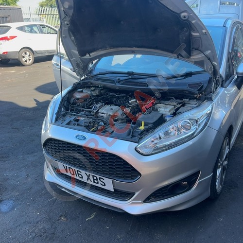 Ford fiesta zetec - ford,