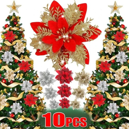 10pcs artificial flowers - artificial,