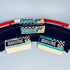 VINTAGE ORIGINAL SCALEXTRIC C86 PORSCHE BOX ONLY - IN EXCELLENT CONDITION