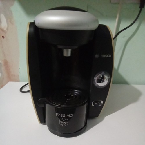 Bosch tassimo coffee maker - bosch,