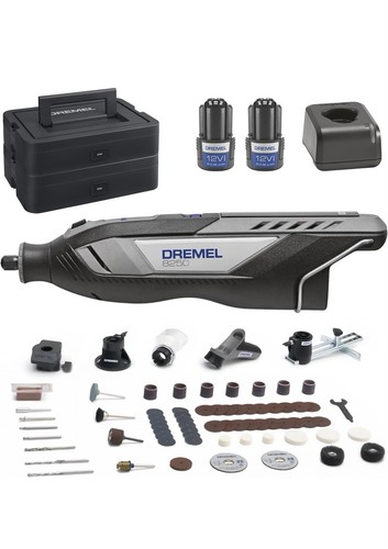 Dremel 8250 cordless - dremel, with