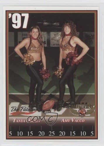 1997 iowa barnstormers team - 1997,