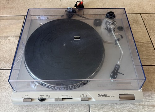 Technics fully automatic - technics,