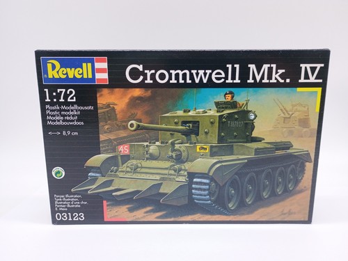 Revell cromwell mkiv - mkiv,
