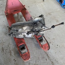 Mercedes-Benz W210 OM606 Turbo