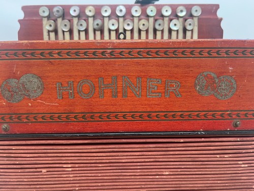 Vintage hohner made - hohner,