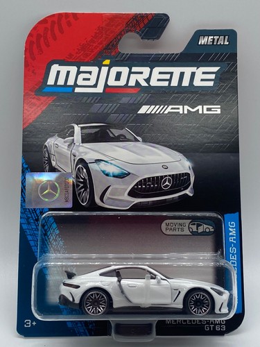 Majorette mercedes amg 63 - mercedes, gt