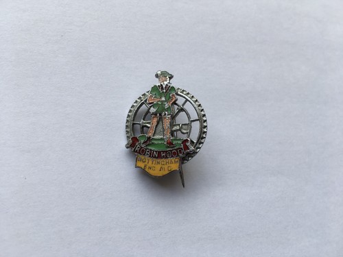 Scarce c1930s 40s robin hood - robin,