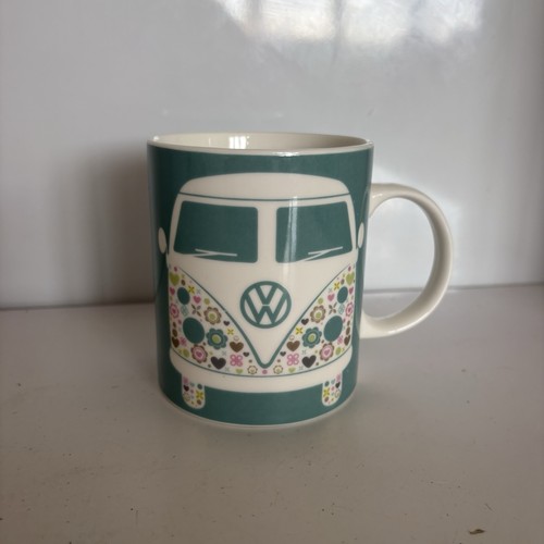 Volkswagen flower caravan - volkswagen,