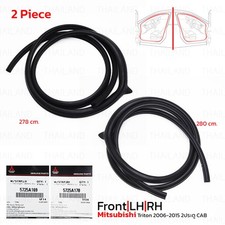 Front L+R Opening Door