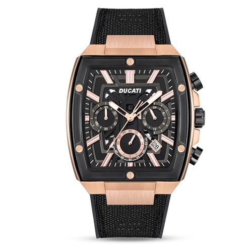 Ducati corse men chronograph - men's,