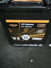 Halfords HCB056 Small Tall Car