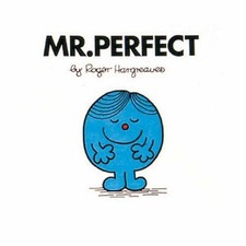 Mr. Perfect: No.42 (Mr. Men Library), Hargreaves, Roger
