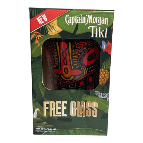 Captain morgan tiki bar - morgan,
