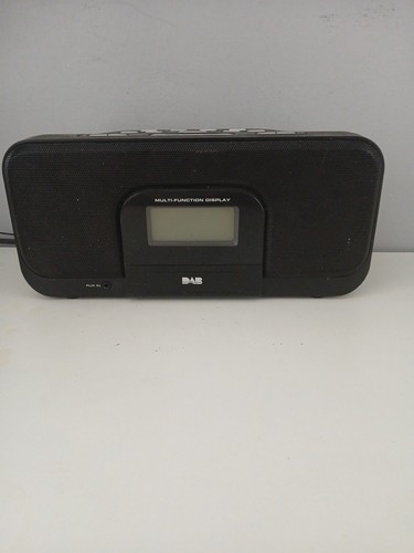 Asda dab radio alarm - asda, dab/fm