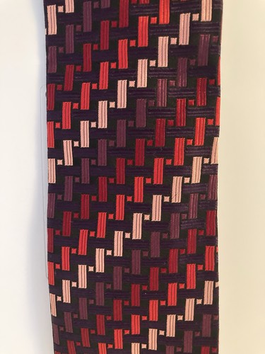 Silk tie frangi vintage - silk, by
