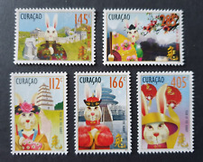 2011 CURACAO NETHERLANDS SET