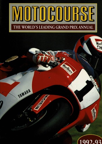 Motocourse 1992 1993 - motocourse, 1992-1993
