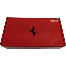 Hagenuk F10 Ferrari Single SIM ABC Keypad Rosso Corsa Unlocked 2G SIMfree