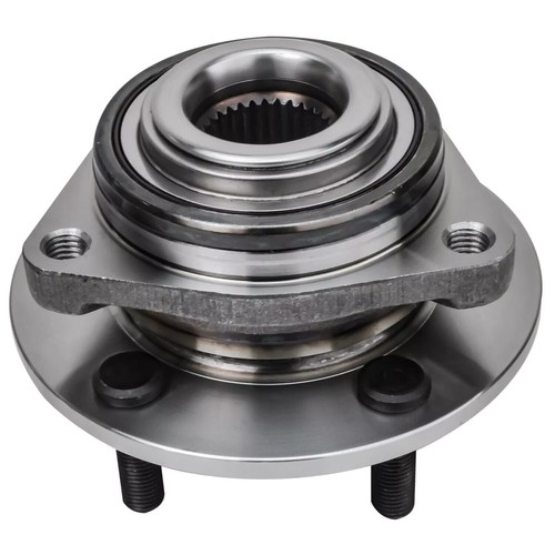 Front wheel hub bearing for - hub,