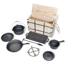 Dutch Oven Cookware Set