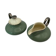 Harker Pottery Co Sugar Bowl