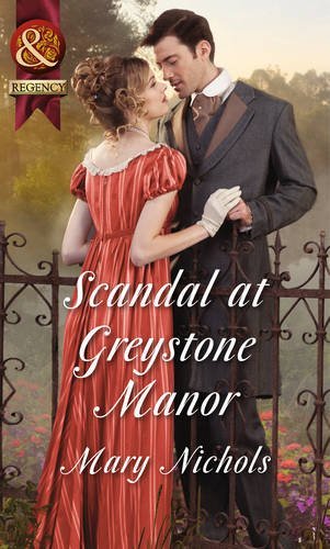 Scandal greystone manor - at,