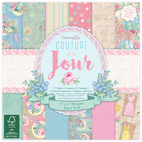 Dovecraft couture jour - du,