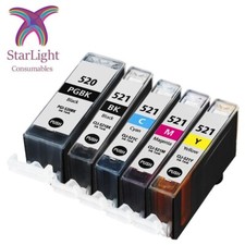 5 Ink Cartridge PGI-520
