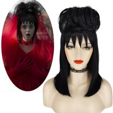 For Cosplay Beetlejuice Lydia