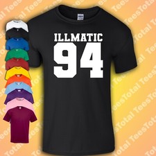 Nas Illmatic 94 T-Shirt | Hip