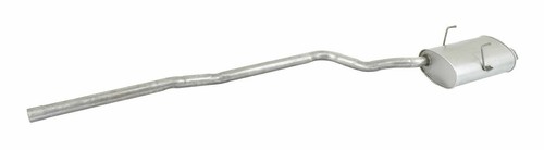 Exrr6049 exhaust rear box - exrr6049,