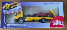 SIKU 1:55 2520 Abschleppwagen