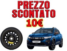 Spare Wheel For Dacia Sandero