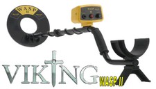 Viking metal detector - viking,