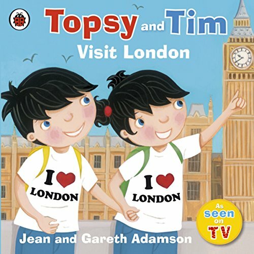 Topsy and tim visit - and, tim: