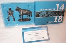 WW1 1914-18 diecast figures