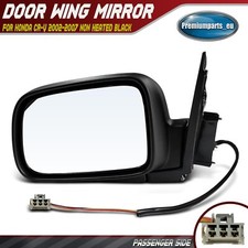 Electric wing mirror passenger - wing,