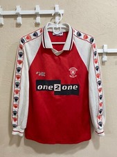 Rotherham United 1998/2000