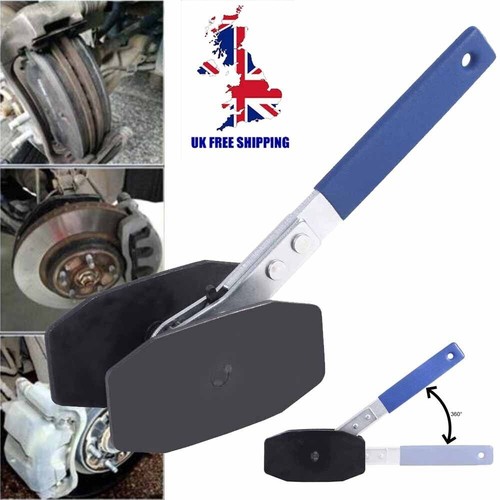Brake caliper press ratchet - brake,
