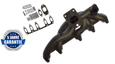 Manifold Cast Manifold incl
