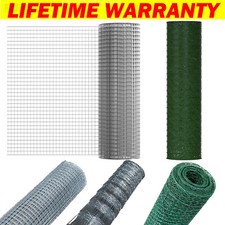 Galvanized PVC Welded Chicken