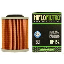 CAN-AM 1000 SSV MAVERICK X DS 1000R 2016 HIFLO OIL FILTER HF152