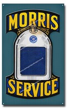 MORRIS SERVICE FINE ART METAL
