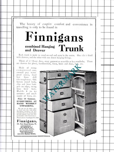 Finnigans liverpool advert - finnigans,
