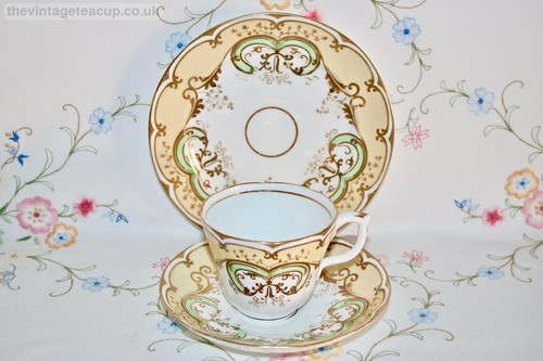 Fabulous antique c1830 tea - tea, set