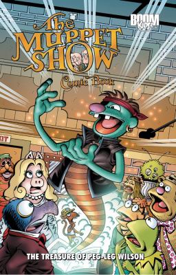 Muppet show comic book - :, the