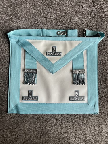 Worshipful master leather - worshipful,