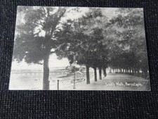 South Walk Barnstaple Postcard