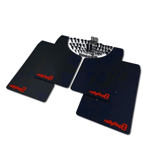 Rallyflapz mud flaps - mud, &